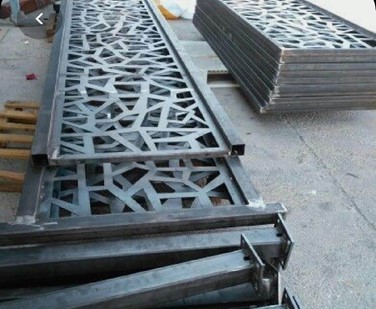 Fabricación y colocación de pergolado - imagen 3